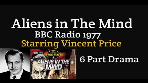 Aliens in The Mind 1977 (Pt.3/6) Unexpected Visitations