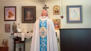 St Augustine of Canterbury; Adoration; homily on purgatory