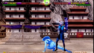 [MUGEN] Mortal Kombat Power