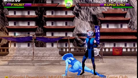 [MUGEN] Mortal Kombat Power