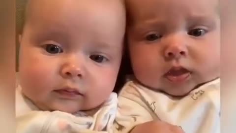 Cute Baby 🥰 || reaction of babies