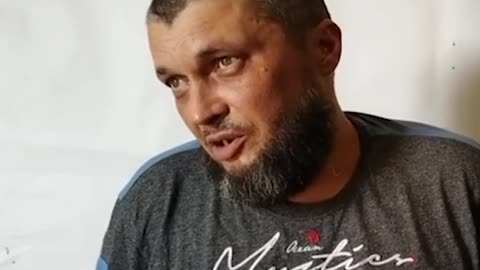 We are just meat to them.’ Ukrainian prisoner of war talks about commanders
