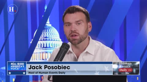 Jack Posobiec and Savanah Hernandez discuss Texas' invocation of the "Invasion Clause."