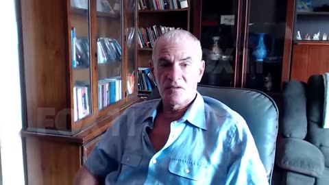 Dr. Norman Finkelstein on Israel-Hamas war