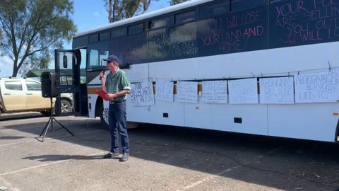 Boort Meeting - Aboriginal Heritage Overlay - Billboard Battalion - 6/9/2023