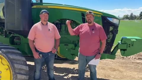 L’Idaho multerà gli agricoltori di 300$ per acro se annaffiano i loro raccolti