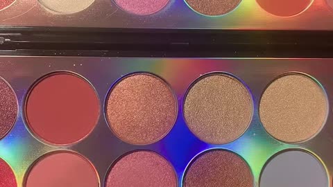 Miss Rose Pallete 36-colour eyeshadow