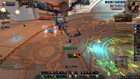 World of Warcraft: Shadowlands - Timewalking - The Vortex Pinnacle