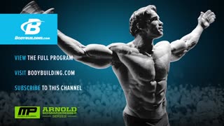 Arnold Blueprint Motivation