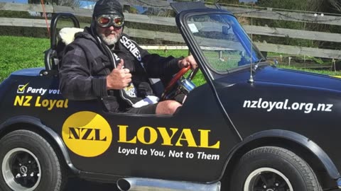 NZ Loyal - Written and Performed by Reuben Turipa