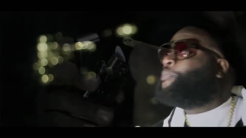 RICK ROSS - DEVIL IN A NEW DRESS (VIDEO)