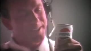 Pepsi Commercial (1985)