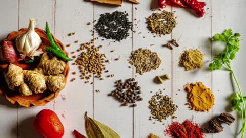10 Spices to Speed up Weight Loss Naturally