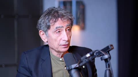 Gabor Mate: The Childhood Lie That’s Ruining All Of Our Lives. | E193