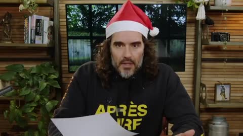 Russel Brand- the truth about Christmas