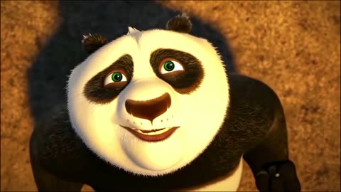 The Kung Fu Panda