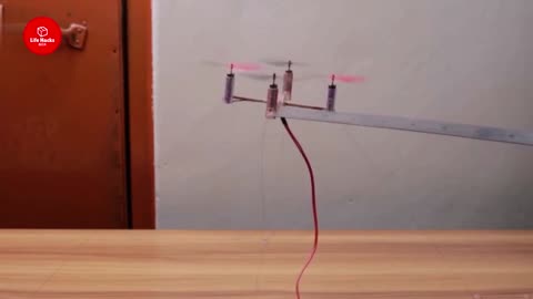 how to make mini drone at home || Life Hacks Box