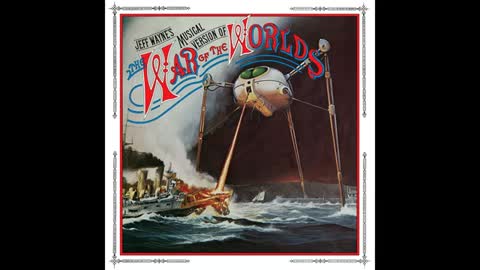 Jeff Wayne's Musical Version of The War of the Worlds - Full Album