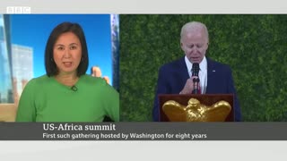 WNWCHANEL | US announces billions of dollars in aidfor Africa