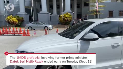 Malaysia_ Najib admitted to hospital, 1MDB trial postponed _ The Star_Asia News Network