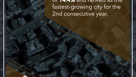 Fastest-Growing Cities in the US