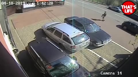 Funny Parking FAILS