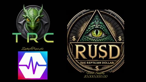 🌐 $RUSD 10 million supply only #Crypto #$RUSD $PTRC $Magma