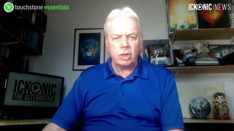 Right Now - David Icke Special - Project Bluebeam