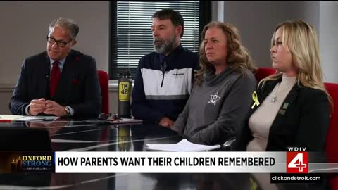 1 year later: How Tate Myre, Justin Shilling families are coping after the Oxford High School sh...
