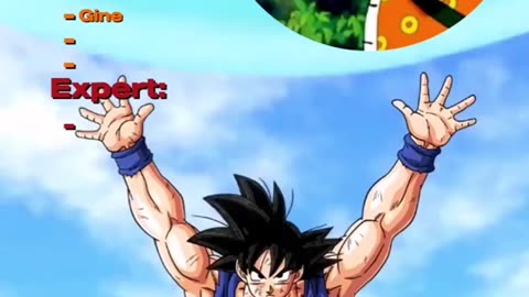 only true Goku fan can get 10\10 in this