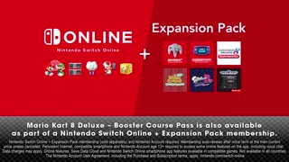 Mario Kart 8 Deluxe_ Booster Course Pass Wave 6 - Official Overview Trailer