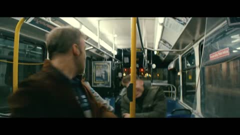 Nobody | The Bus Fight in 4K HDR