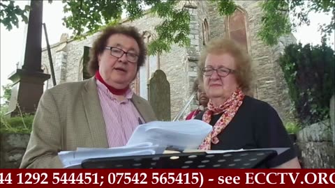 18 07 24 JESUSECCTV REPEAT -Scots Kirk, Anglican, Hymn Sing, Midnight Cry, Miracle Healing Service
