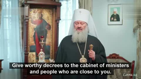 Plea to Kiev regime to stop crackdown on Ukrainian Orthodox Church