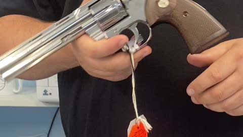 Colt Python 2022