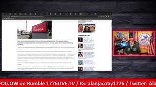 MAGA Mornings LIVE 12/21/2023 Blue States Gunning For Trump