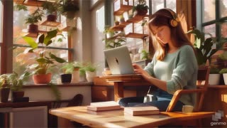 lofi hip hop radio ~ beats to relax/study 💖✍️📚 Lofi Everyday To Put You In A Better Mood