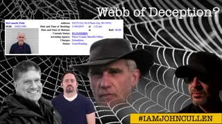 Webb of Deception Episode 13 – Abel Danger Field McConnell and David Hawkins