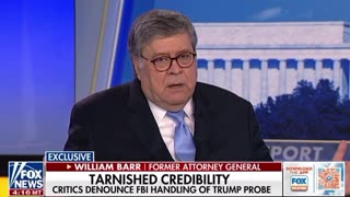 Bill Barr - Part 1