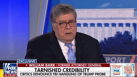 Bill Barr - Part 1