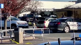 City 'on edge' after Virginia Walmart shooting