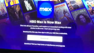 HBO MAX IS NOW MAX