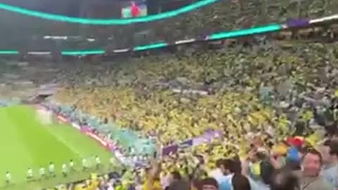 Em Doha, Lula é chamado de "ladrão" no estádio