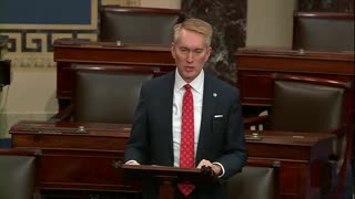 Senator James Lankford Calls Out DHS for Having 'No Plan' To Address Spike Following Title 42 Termination