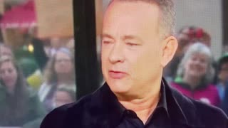 Tom Hanks, Epstein’s Island Elite Member.