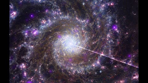 Galactic Harmonies:Exploring the Sonification of the Phantom Galaxy