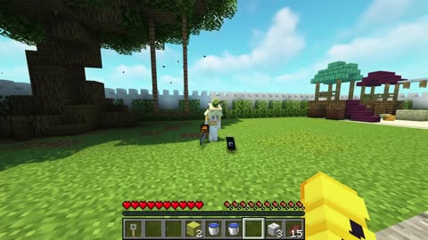 "Minecraft Babysitting Chronicles: Watching Over Daisy! 🌼👶🎮 | Gaming Adventure"