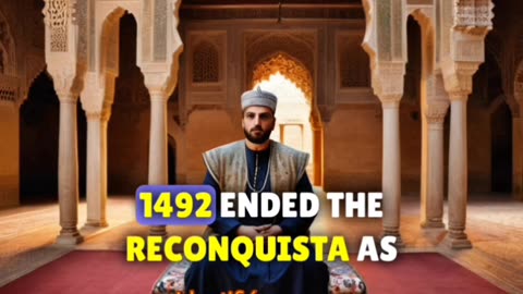 the reconquest of andalusia