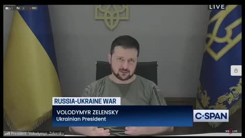 Zelenskyy : Ukraine needs $38 billion to cover our budget deficit next yr; we need $17 billion