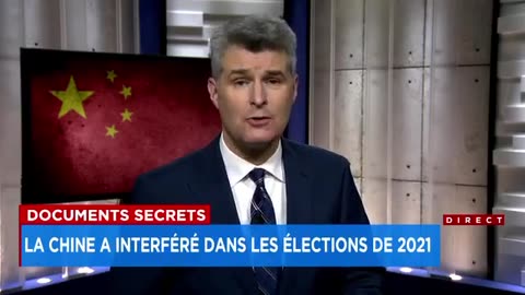 Trudeau est 1er ministre parce que la Chine a trafiqué les élections!! DESTITUTION
